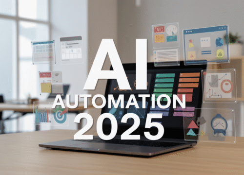 Top 10 AI Tools to Automate Your Daily Tasks in 2025